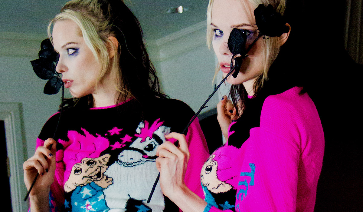 Alice Glass (ex-Crystal Castles) wpadnie na polski festiwal